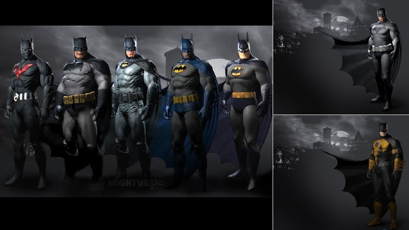 Illustration for article titled A Guide to Getting Batman's Arkham City Many Downloadable Add-Ons